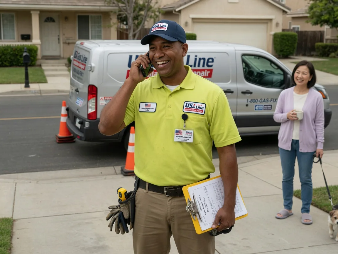 Gas Line Installation Calcium, NY FAQs